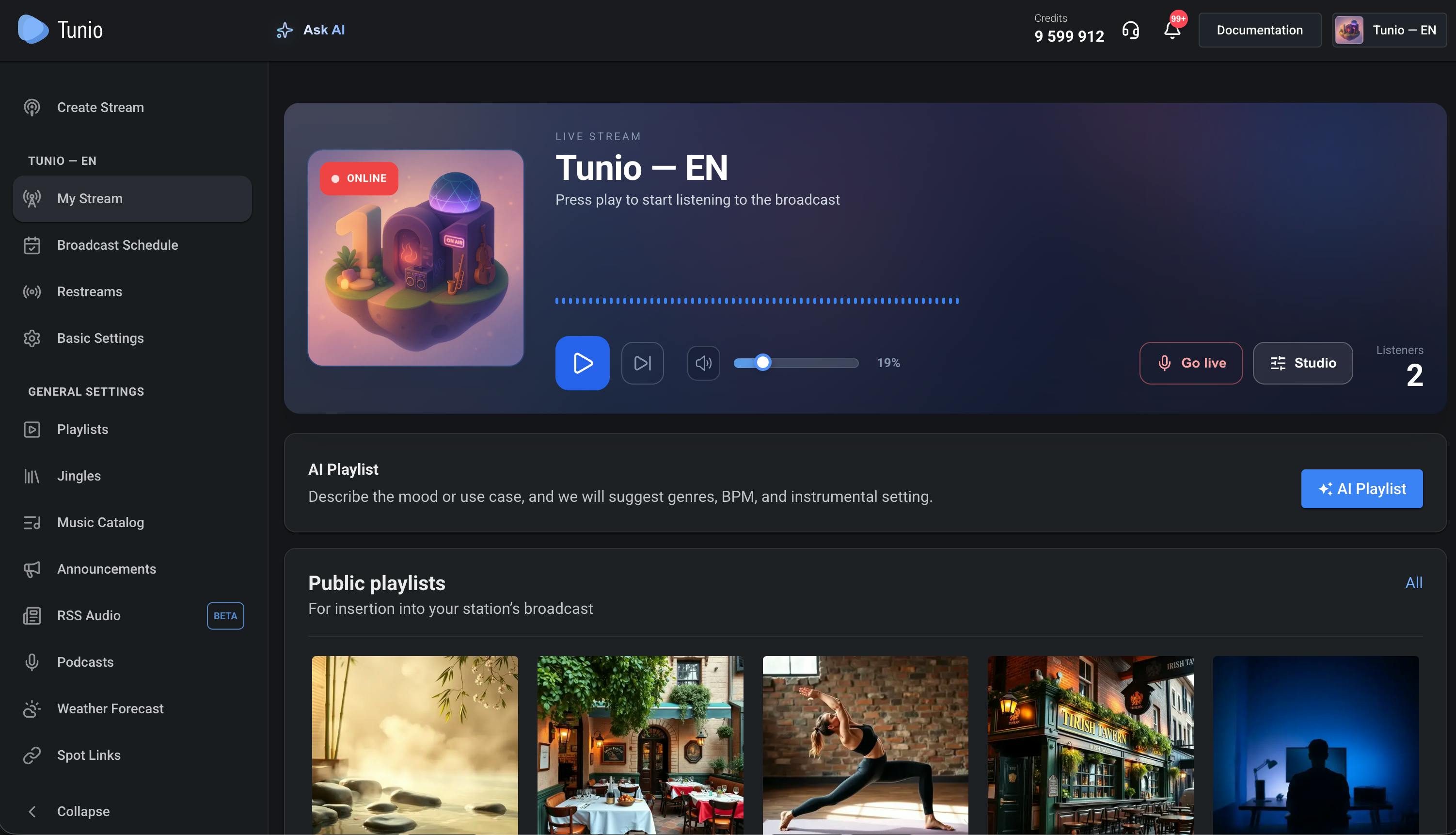 Tunio preview 2