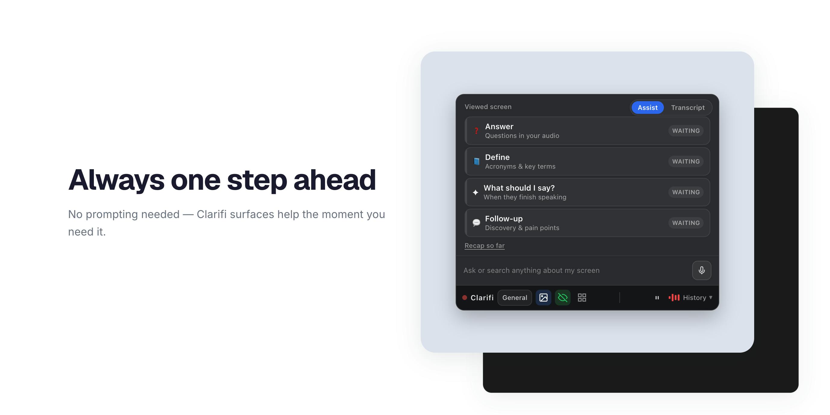 Clarifi preview 4