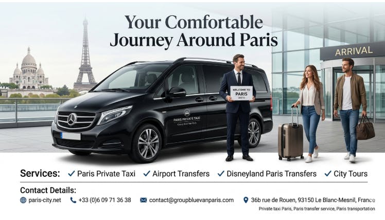 Explore Paris Travel Guide preview 2