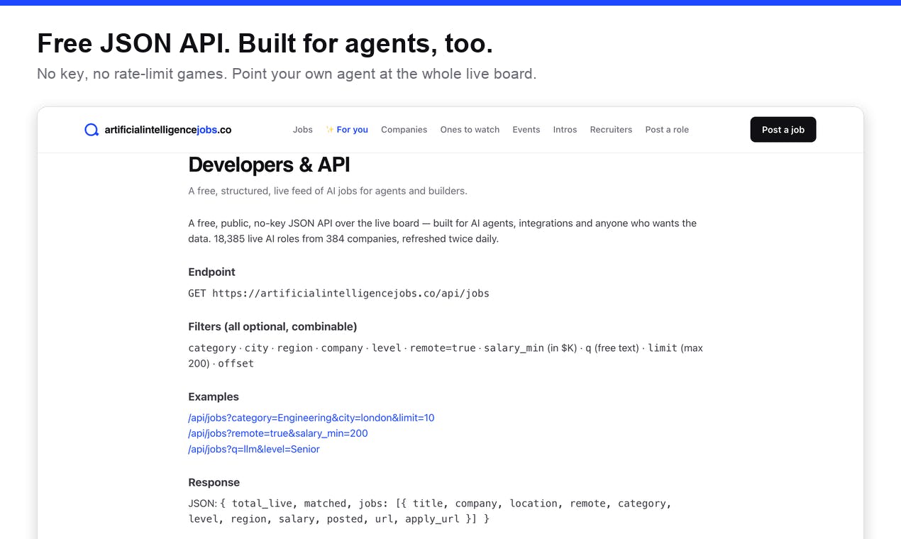 Artificial Intelligence Jobs preview 5