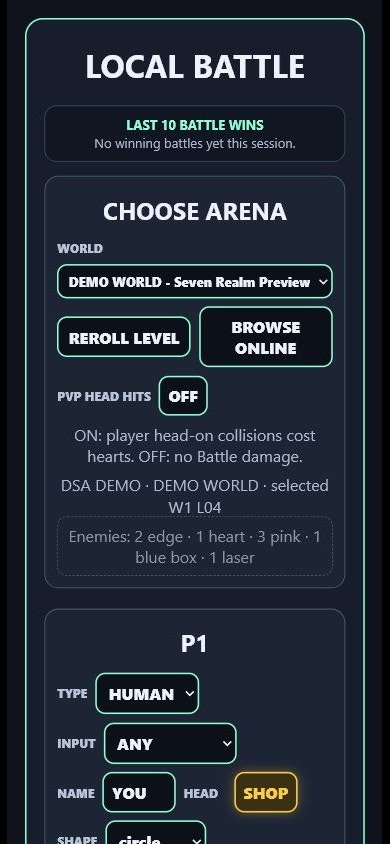 Dream Snake Adventure preview 7