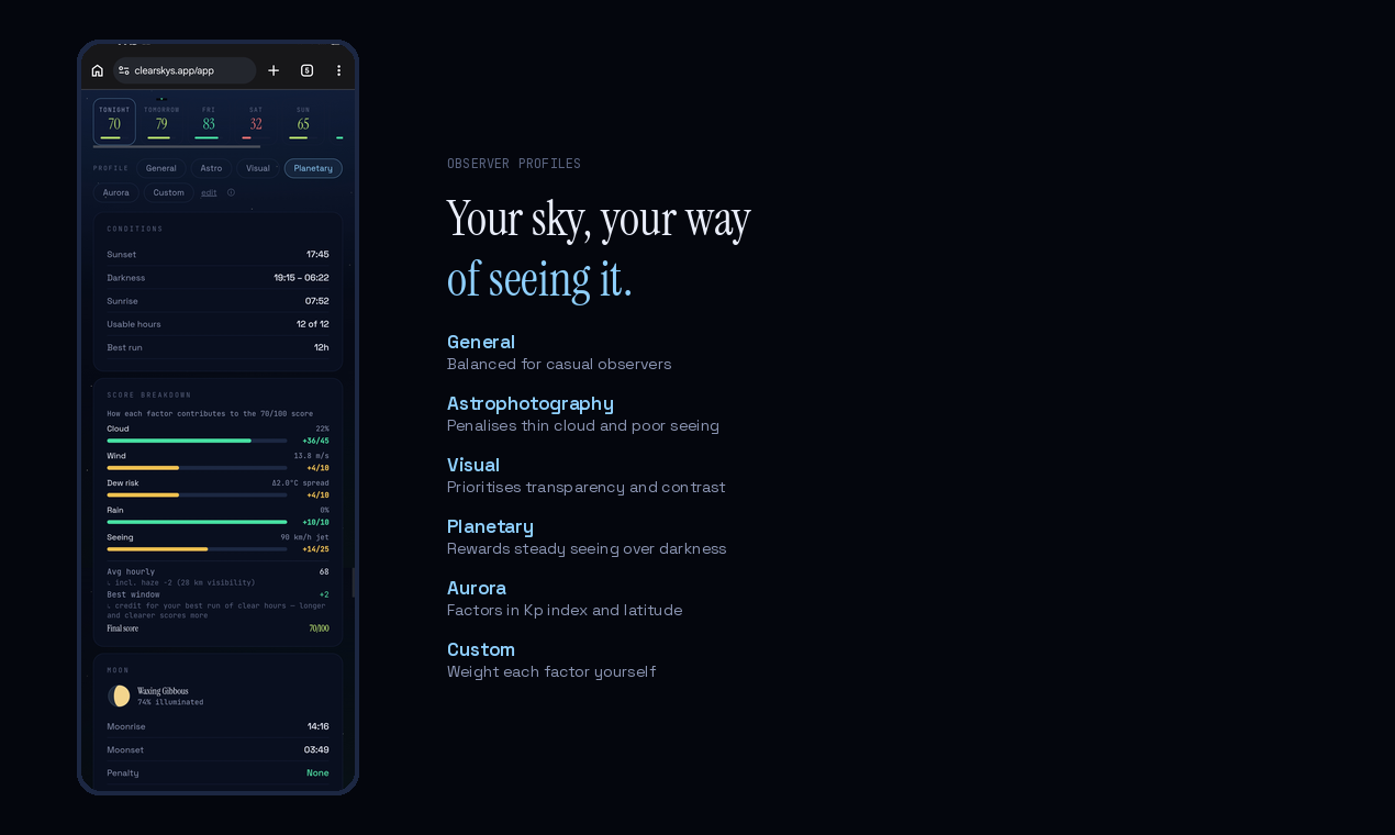 ClearSkys preview 3