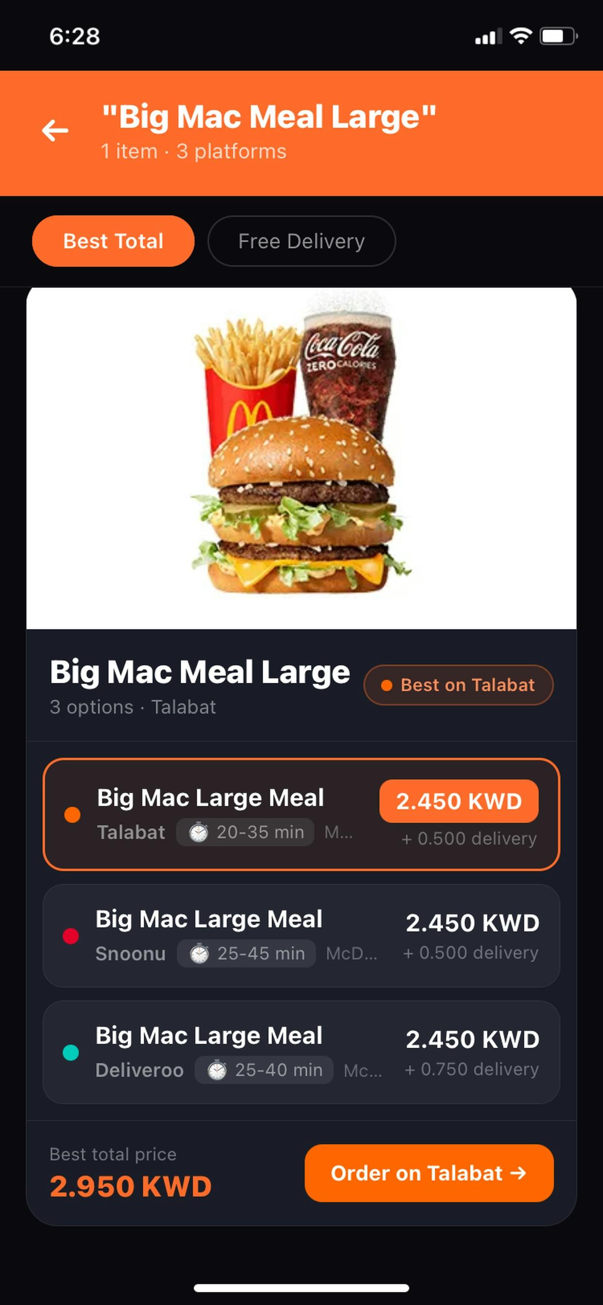 FoodBirdQ8 preview 6