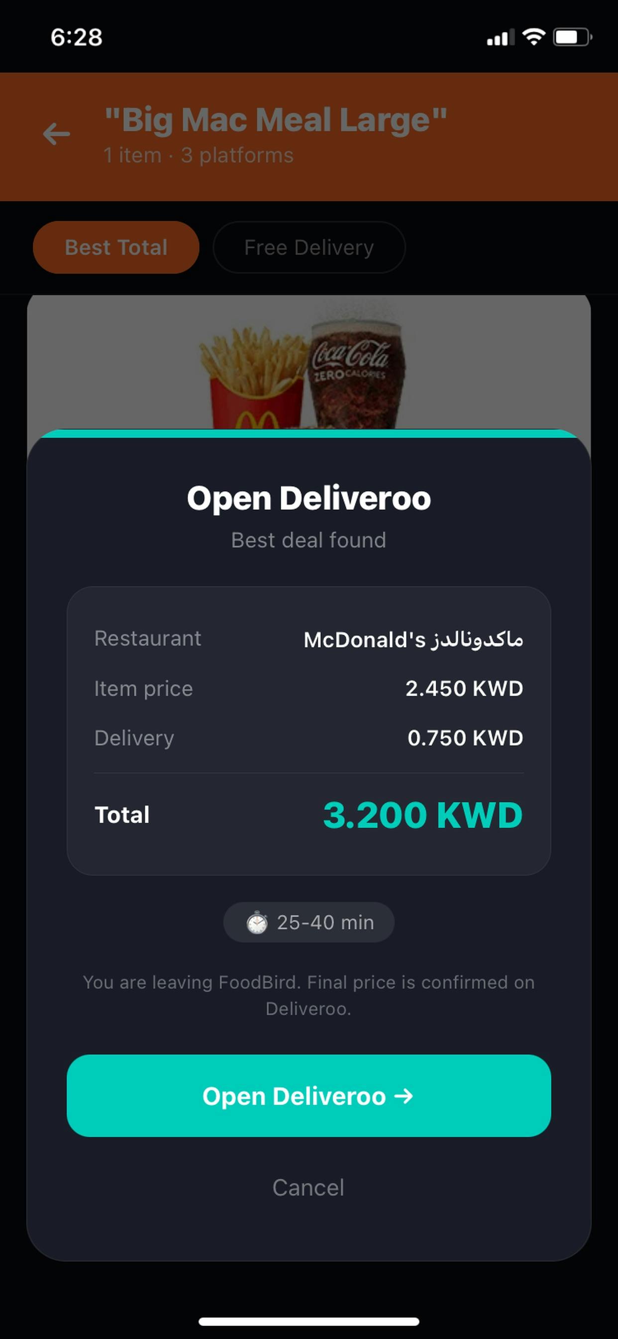 FoodBirdQ8 preview 3