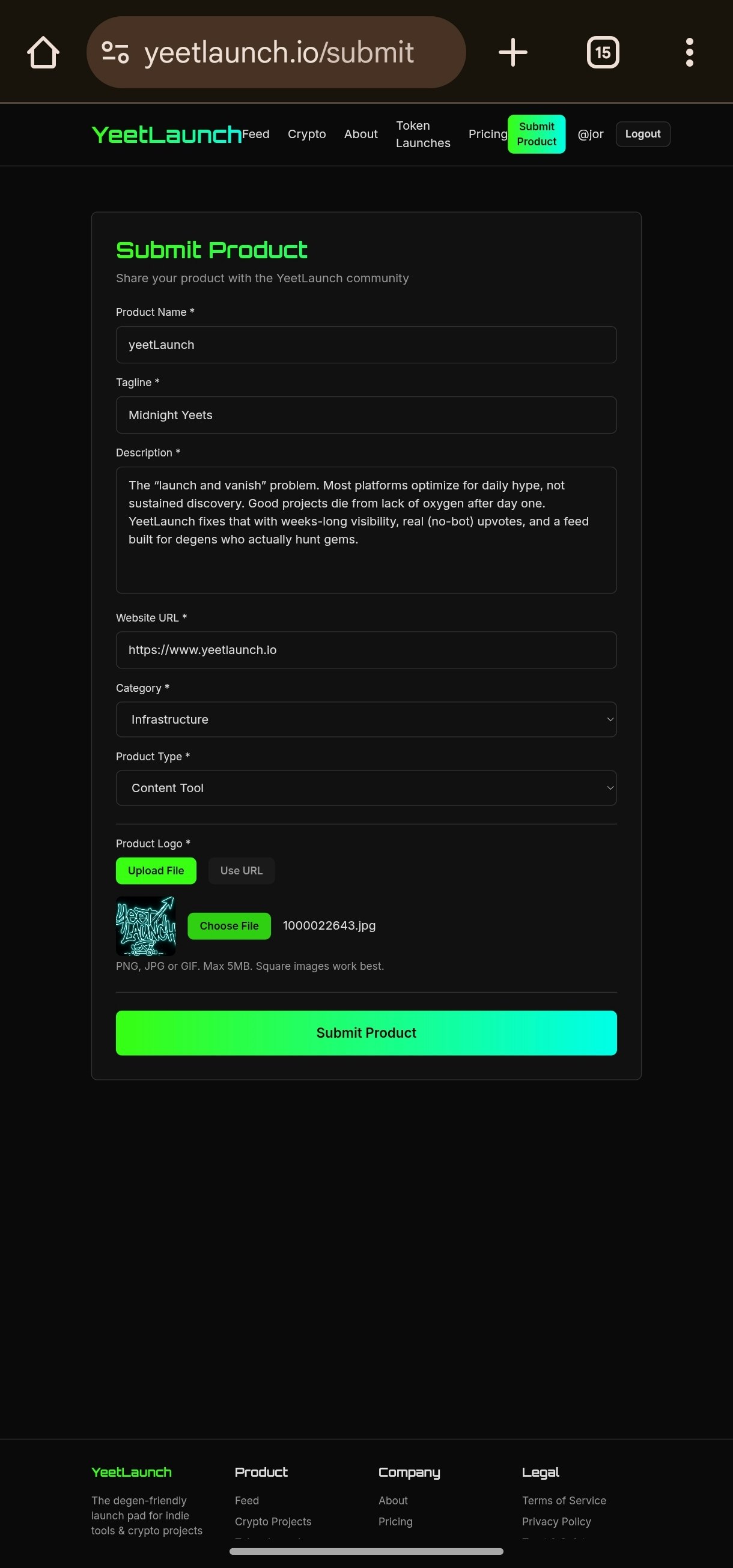 NewYear YeetLaunch preview 3