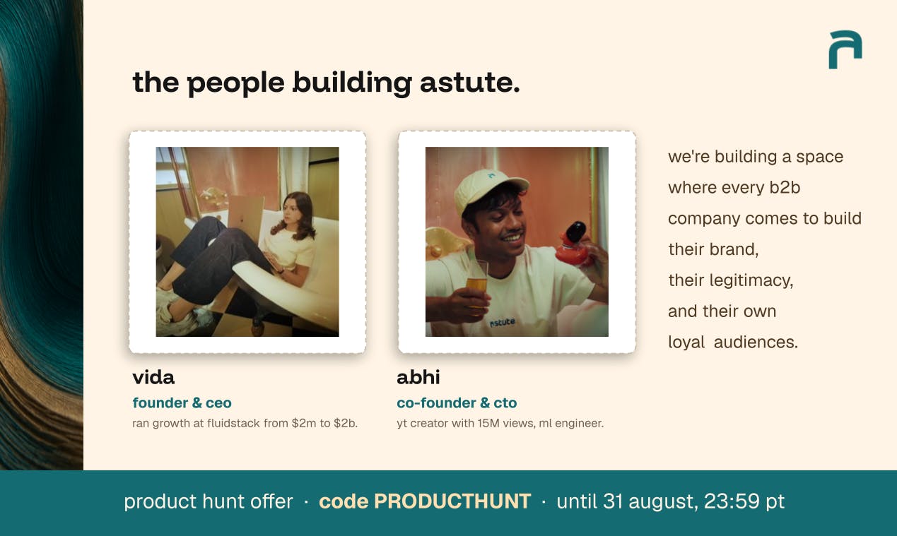 Astute preview 7