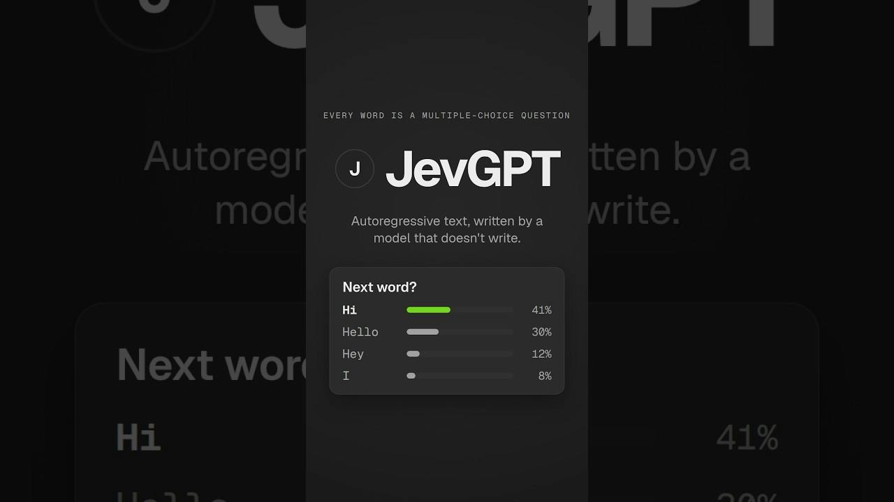 JevGPT preview 1