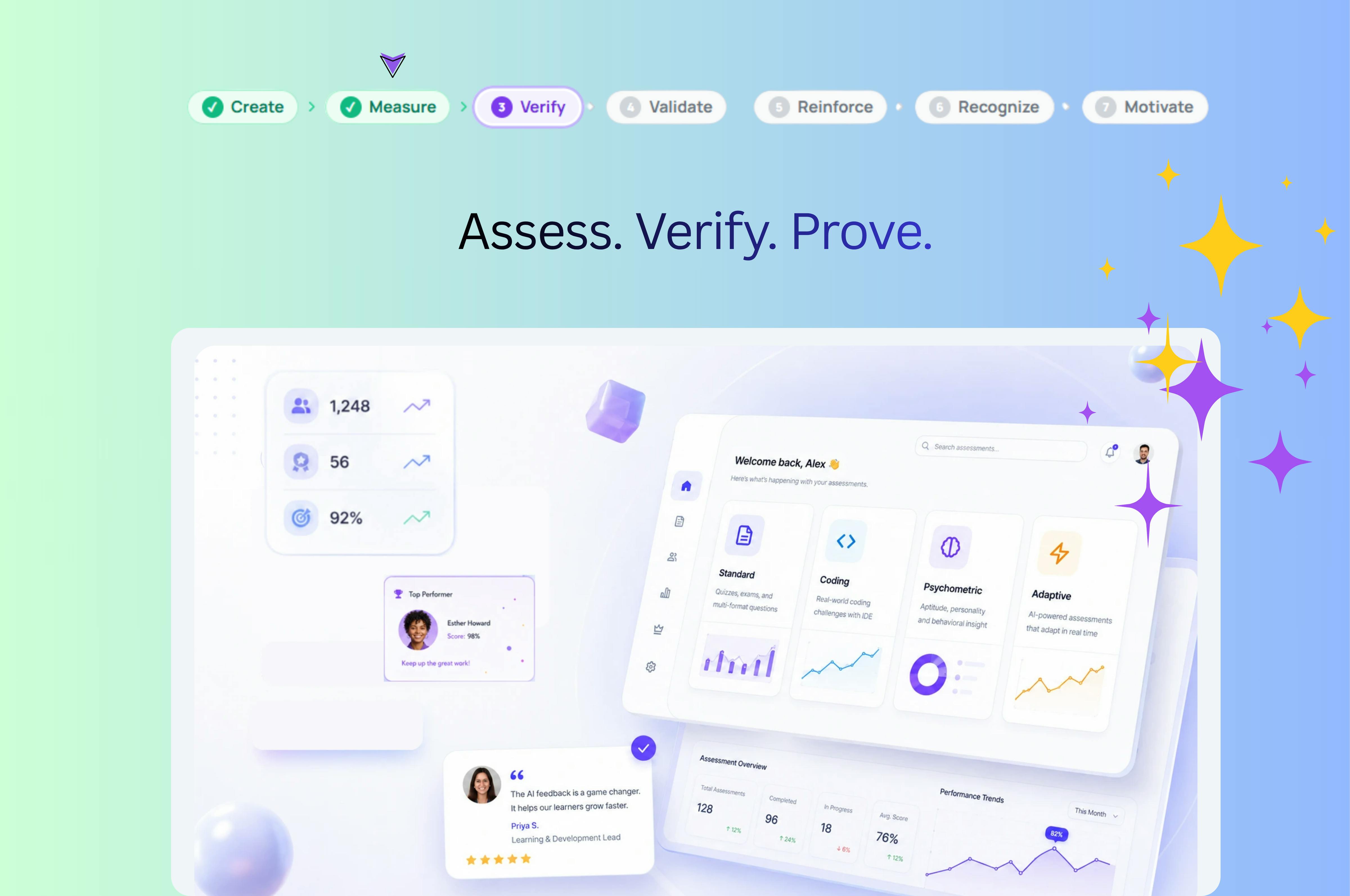 Learnly preview 3