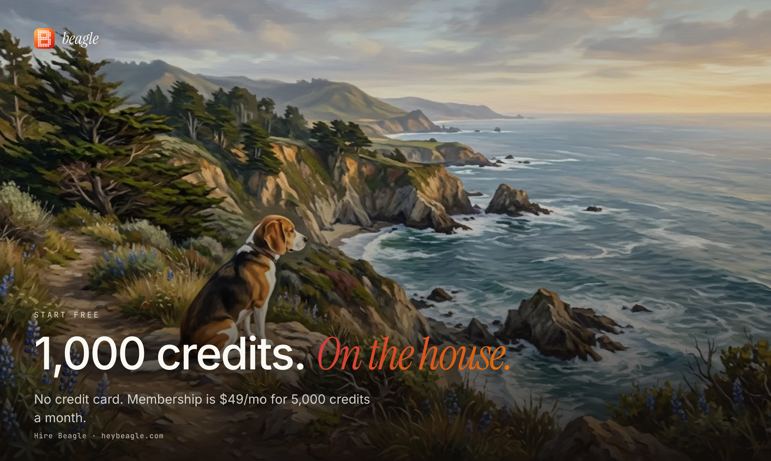 Beagle - AI sidekick for agencies preview 7