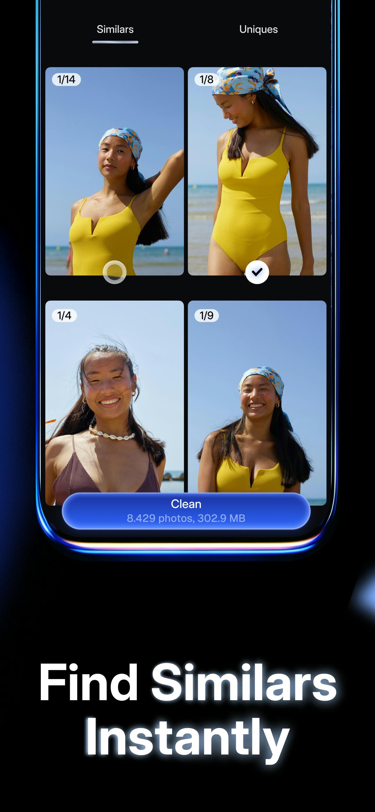 CleanAI preview 3