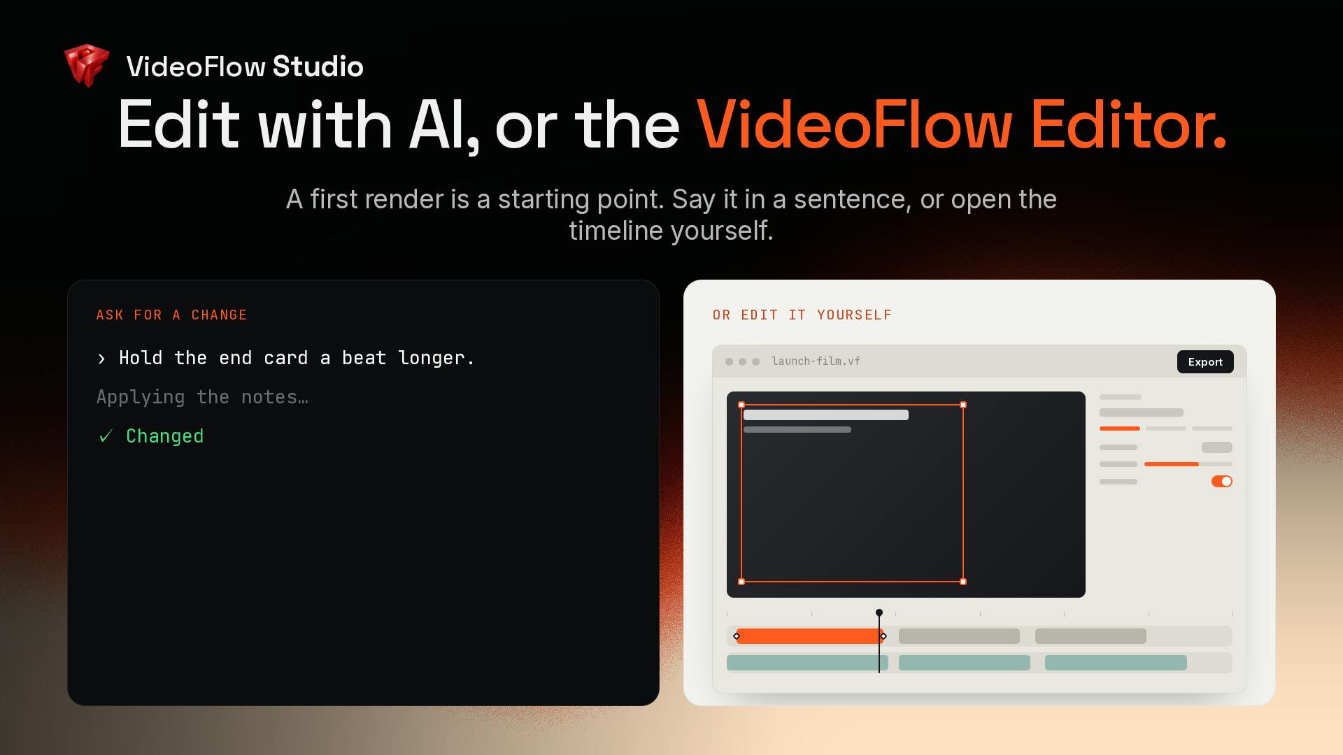 VideoFlow Studio preview 6