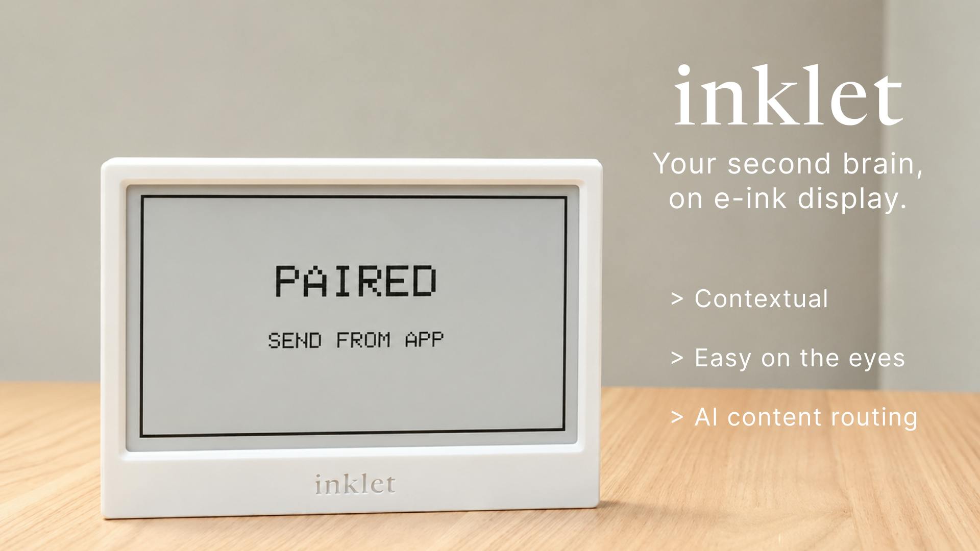 inklet Portal preview 4