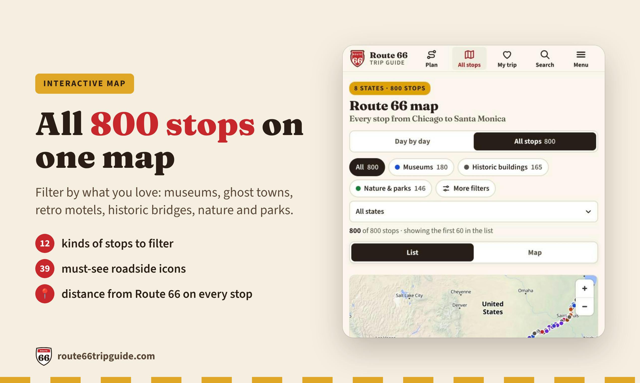 Route 66 Trip Guide preview 4