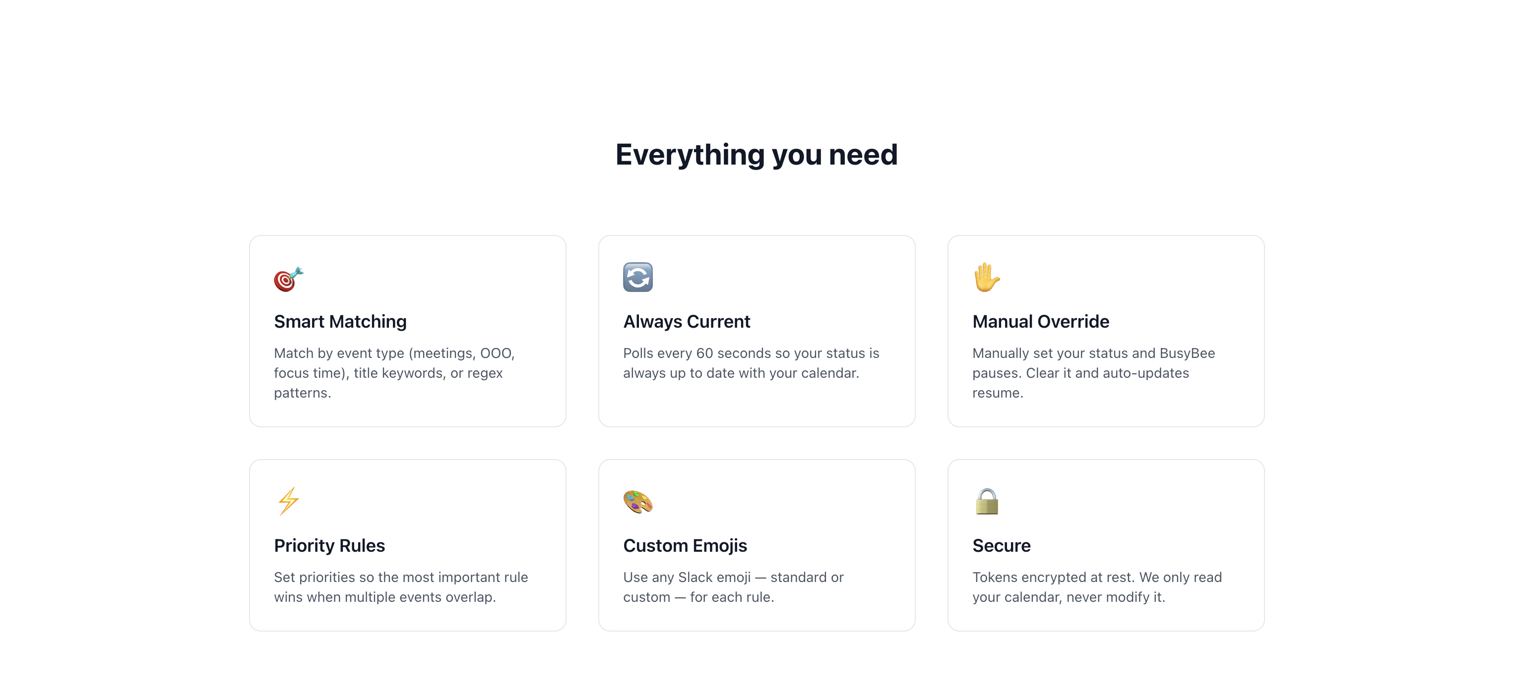 BusyBee preview 4