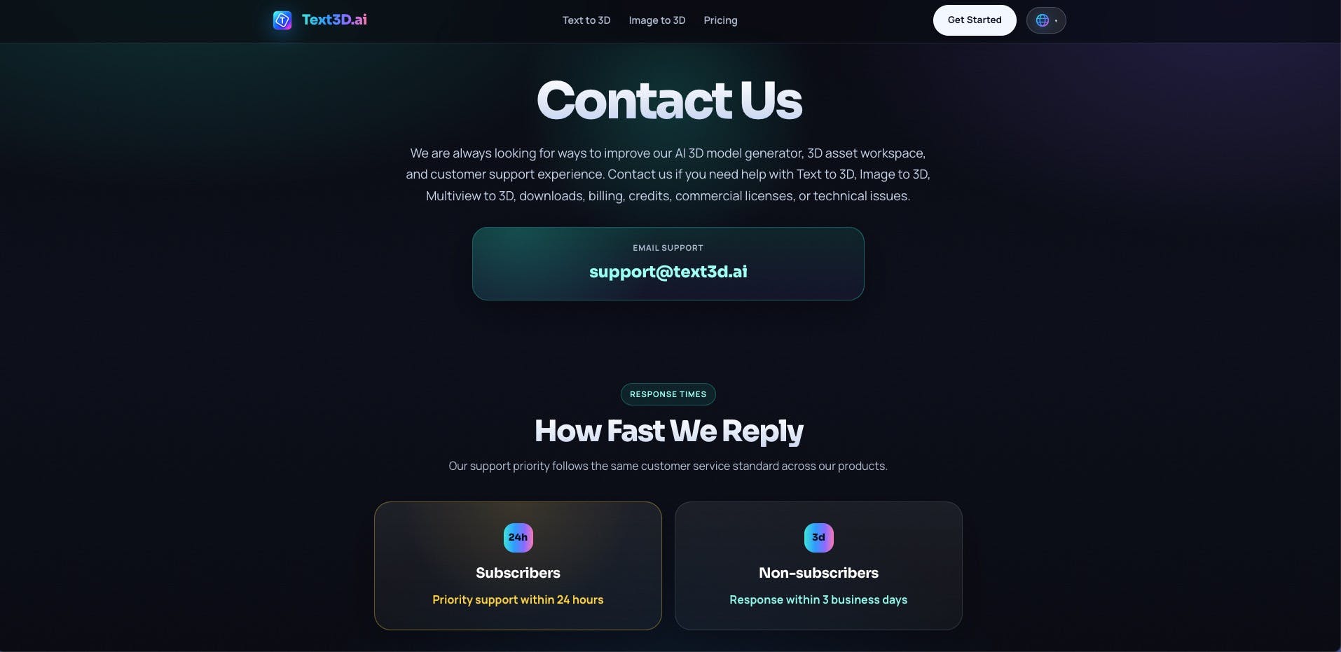 Text3D.ai preview 4