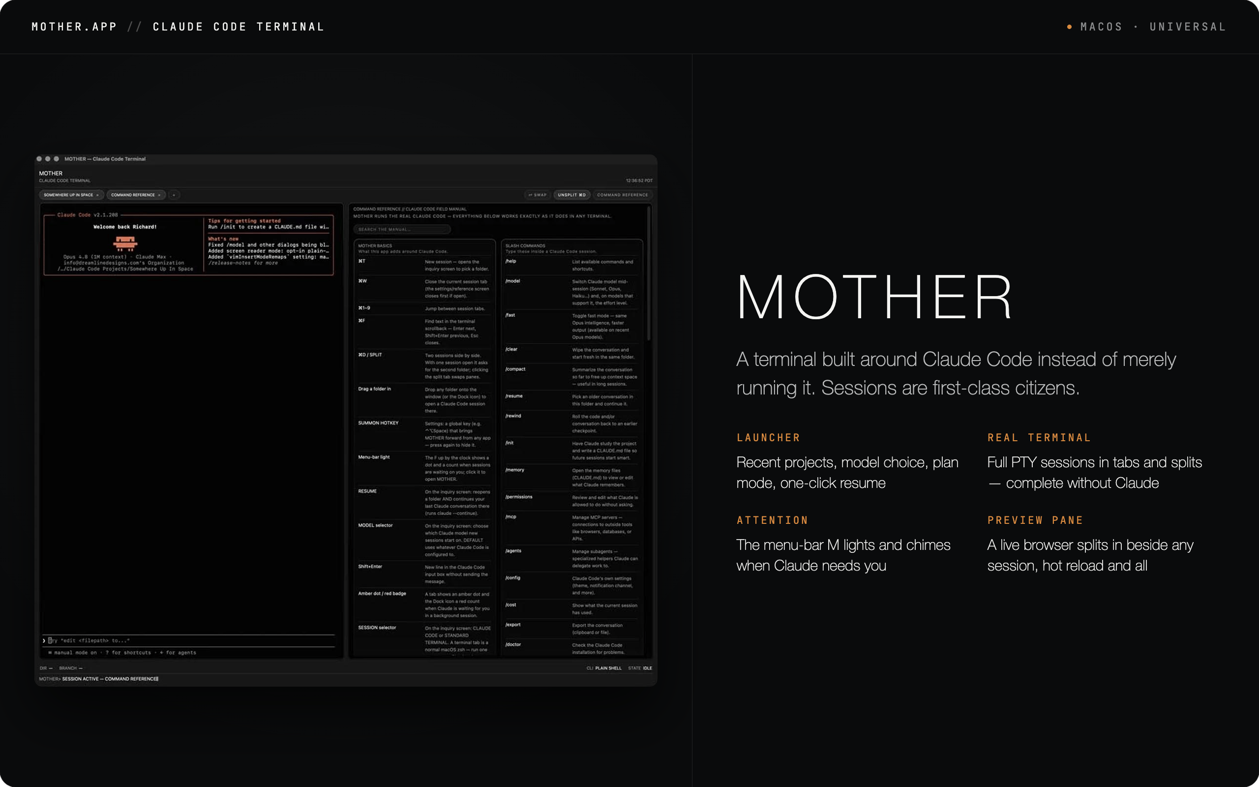 MOTHER preview 2