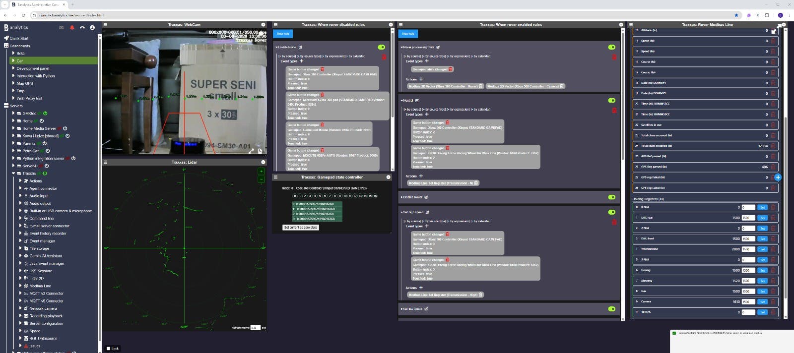 Banalytics preview 5