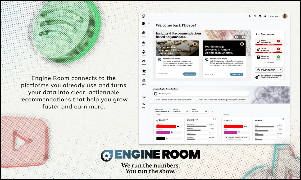 Engine Room Media preview 4