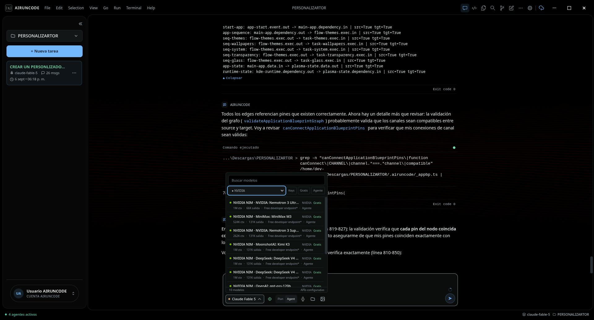Airuncode preview 2