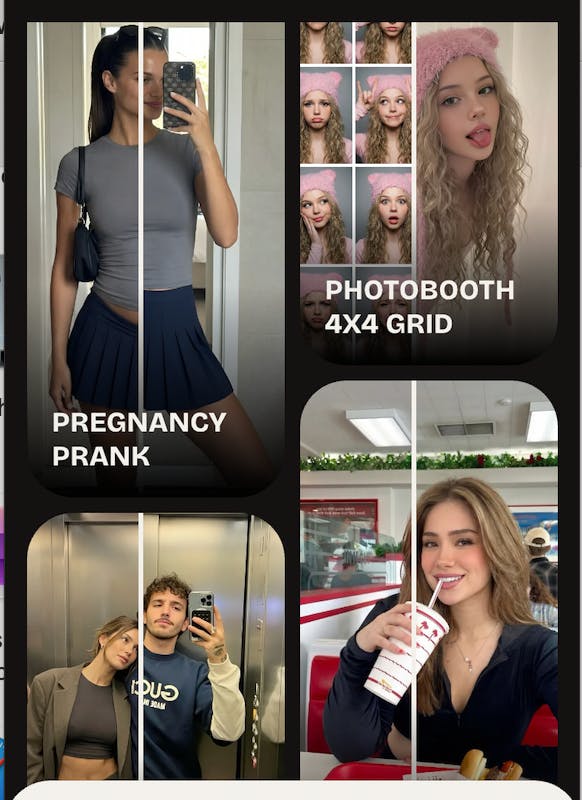 VIRL AI Photo & Video Generator preview 2
