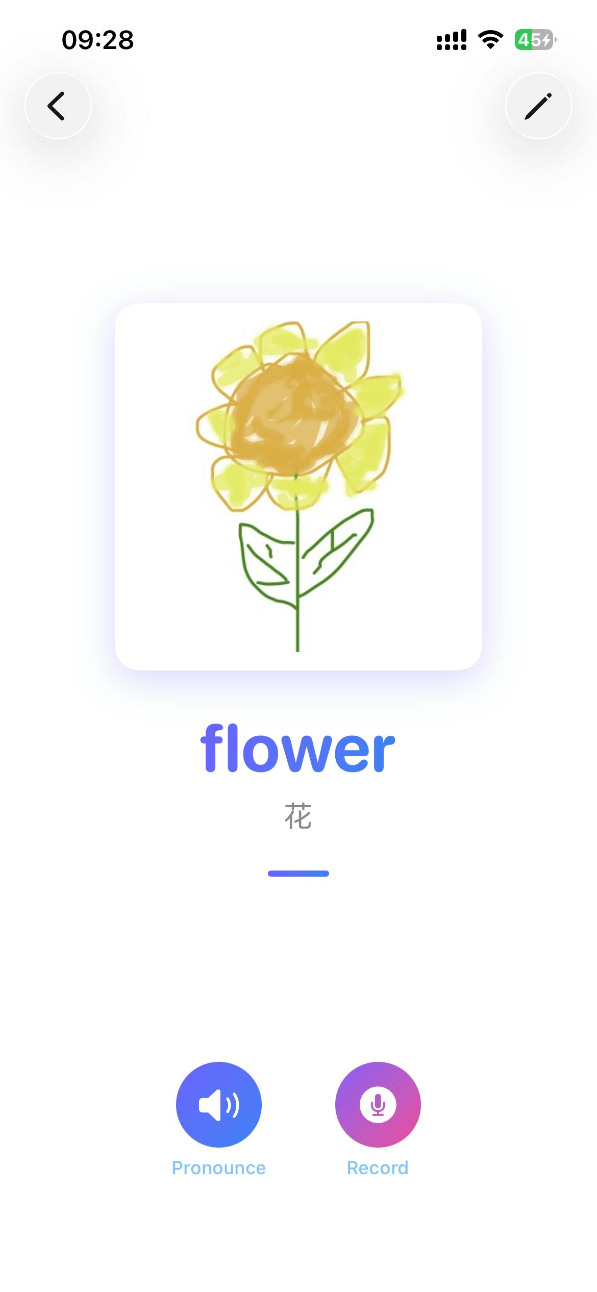 DoodleLanguage preview 2