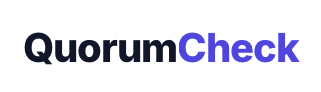 Quorum Check preview 2