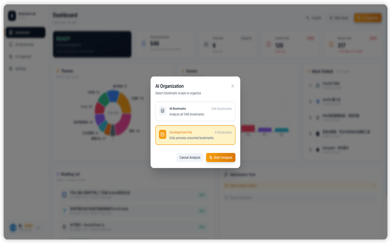 Bookmark Lab preview 3