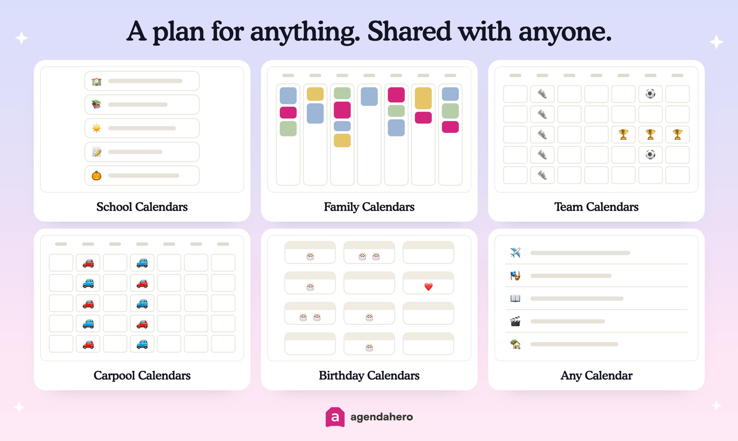 Dates by Agenda Hero preview 7