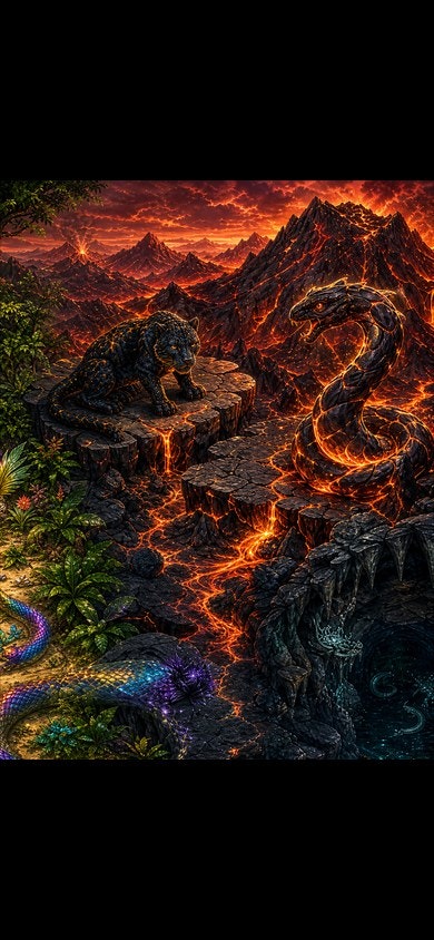 Dream Snake Adventure preview 4