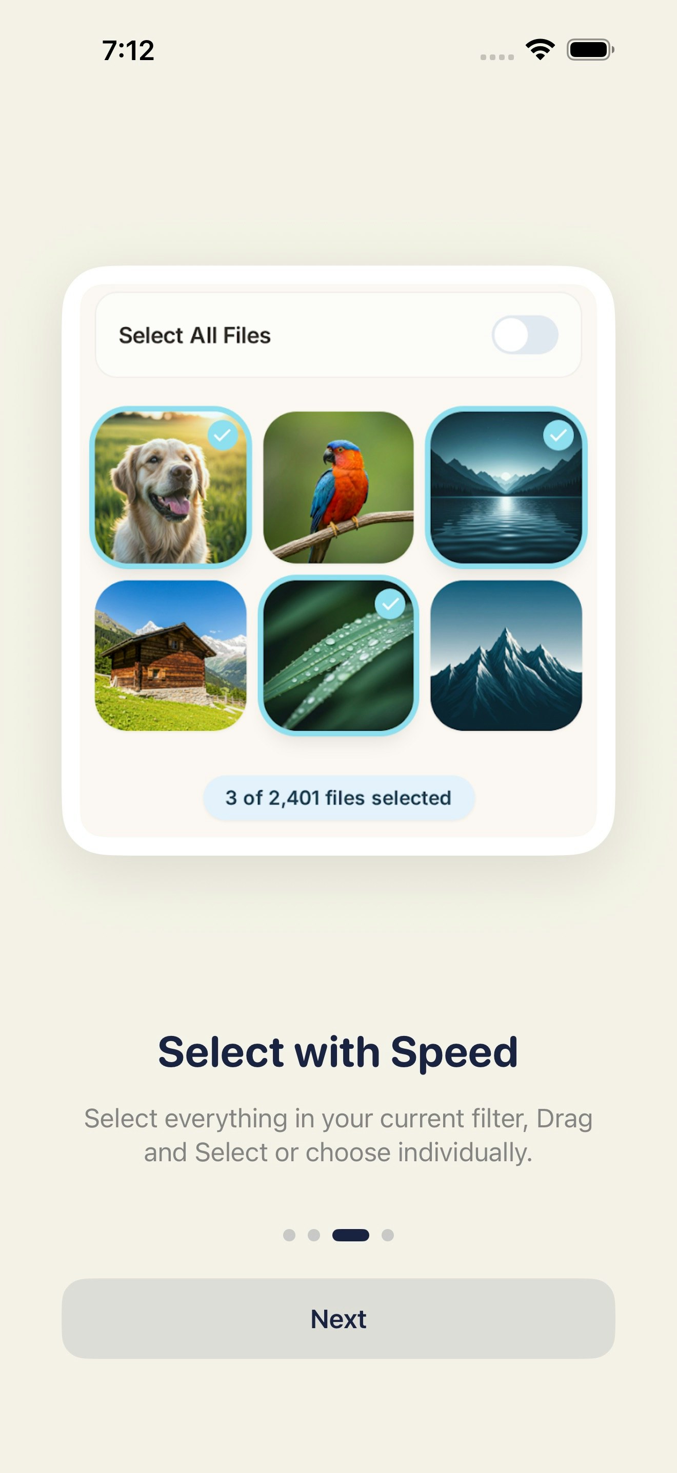 MemoryJar preview 3