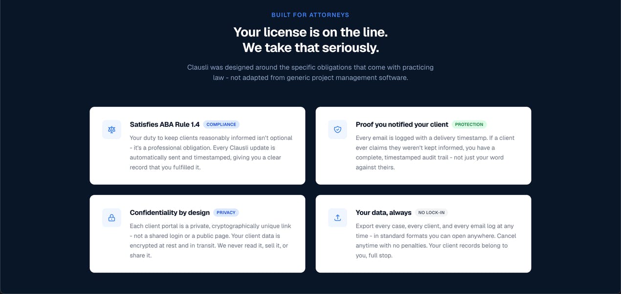 Clausli preview 4