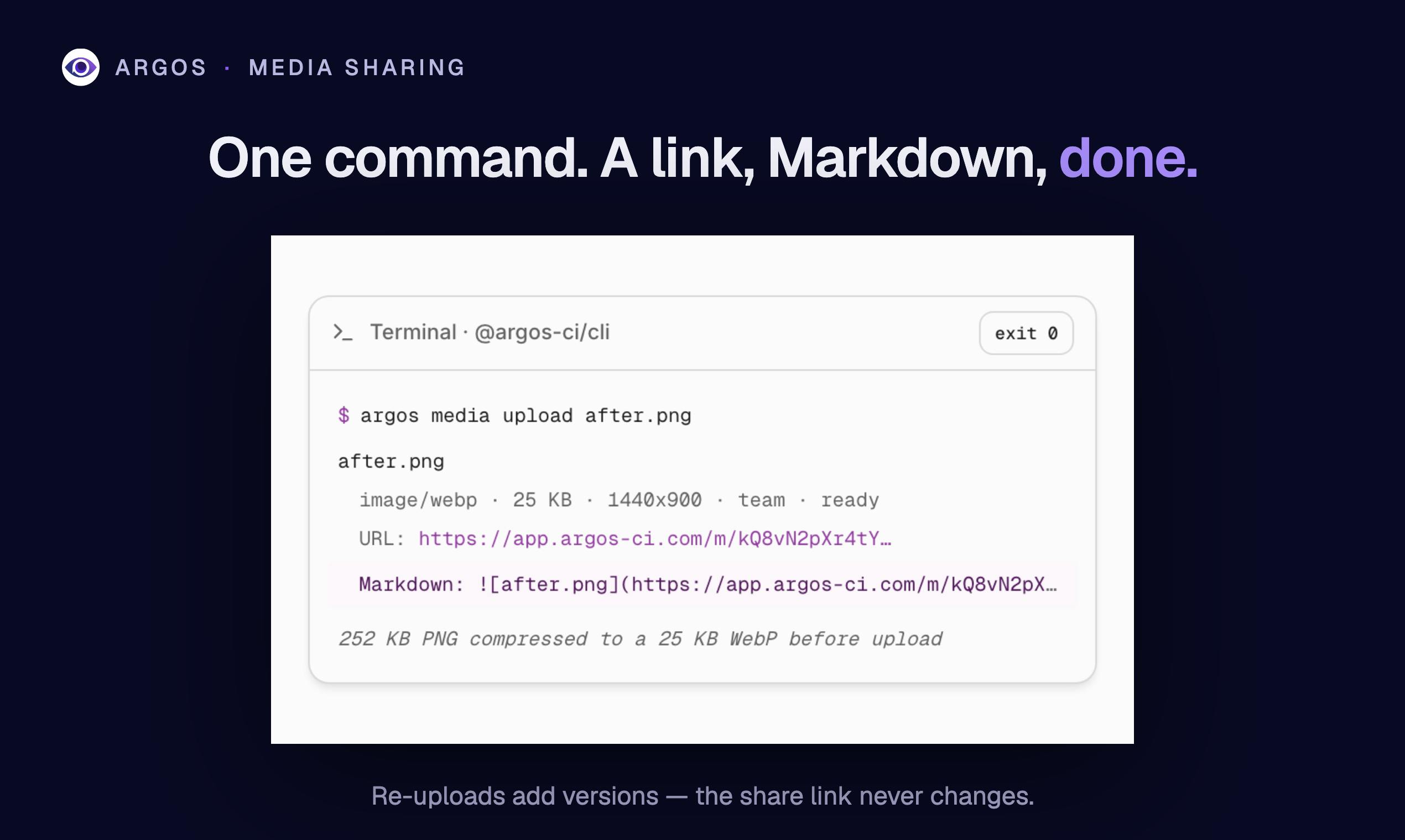 Media Sharing preview 3