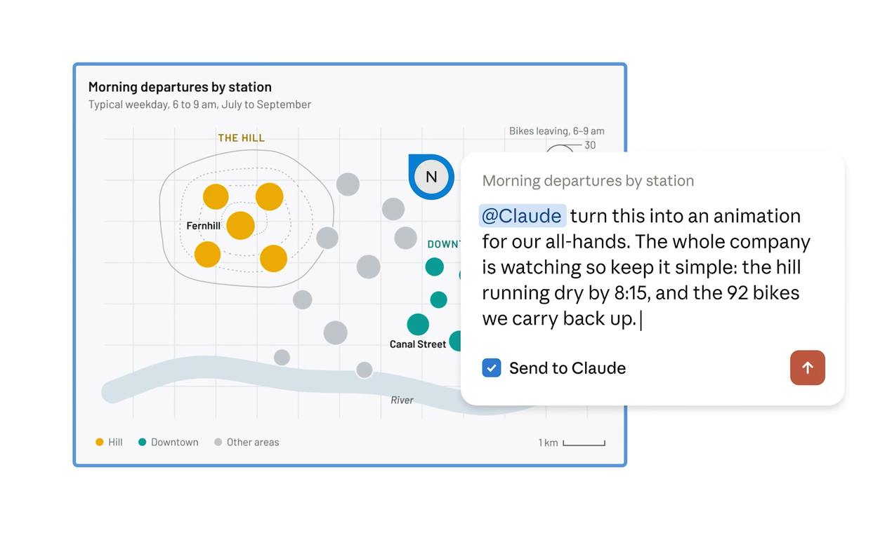 Claude Dashboards & Motion preview 4