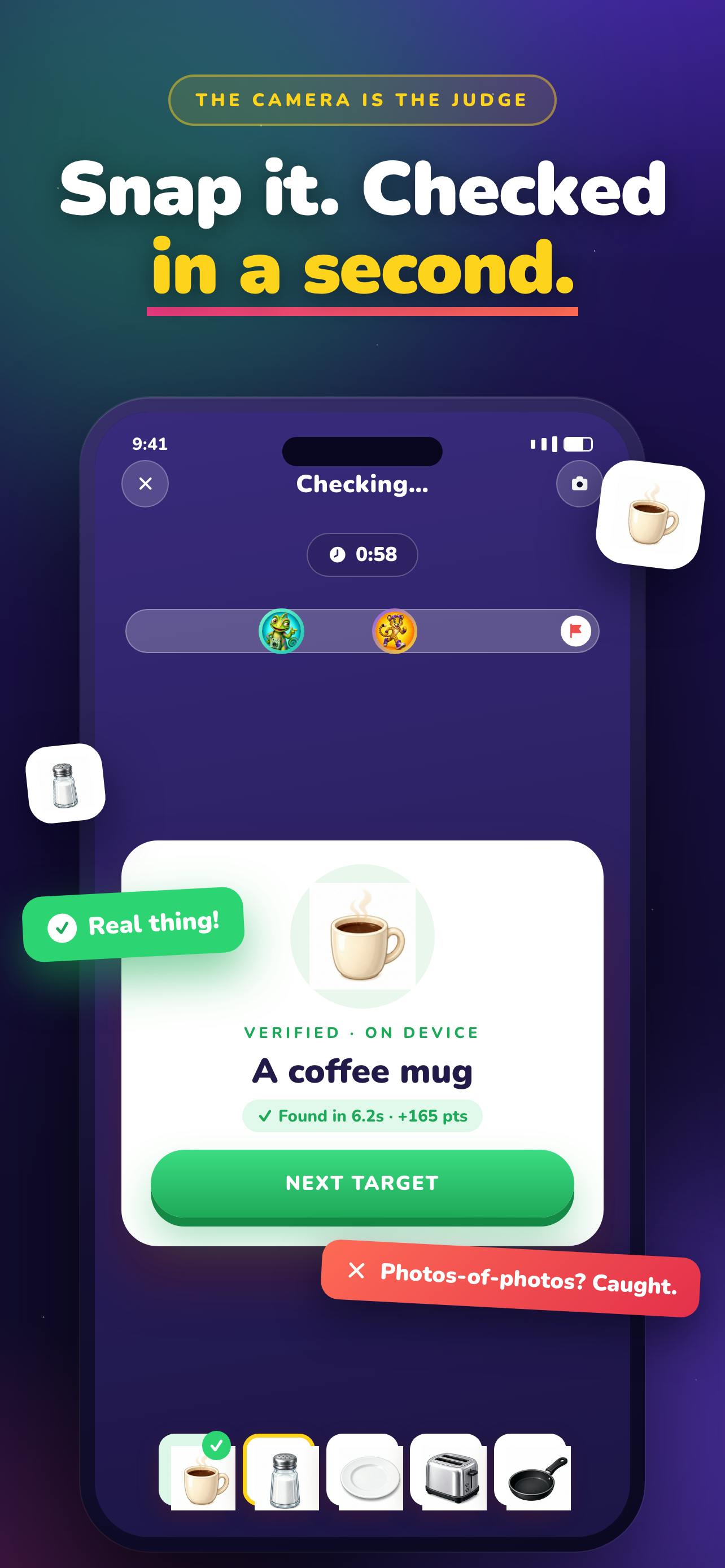 SnapDash preview 2