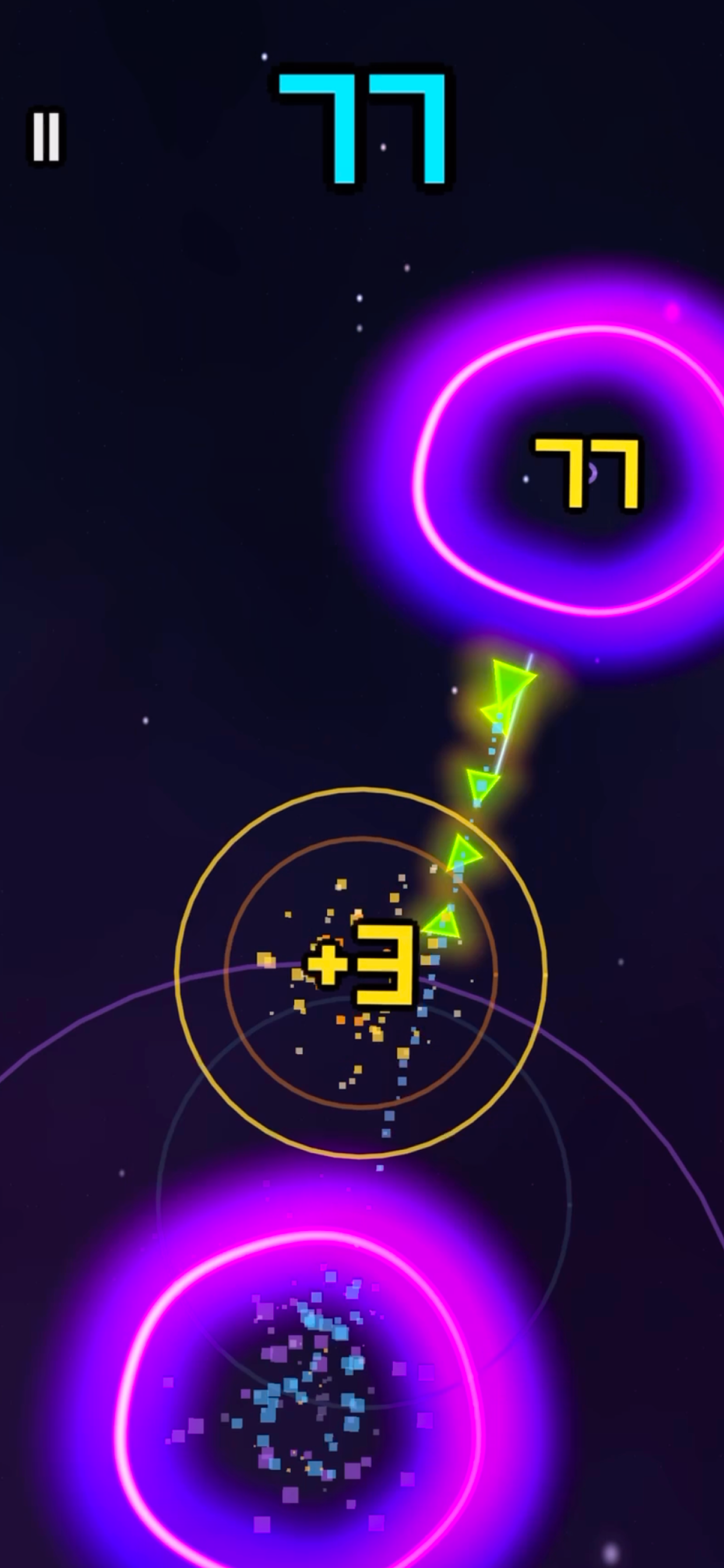 Planet Rush: Cosmic Drift preview 4