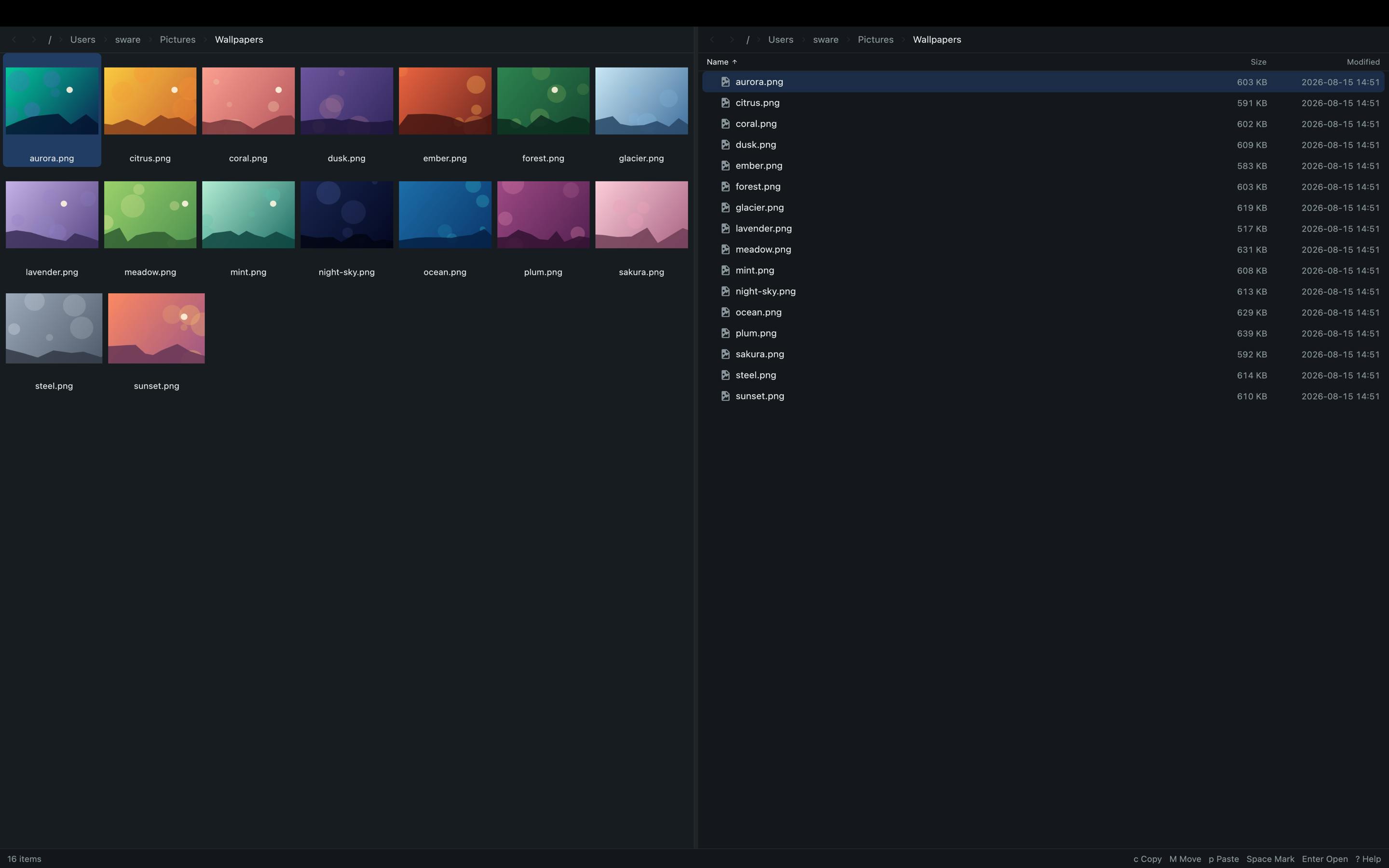 VeloFiler preview 4