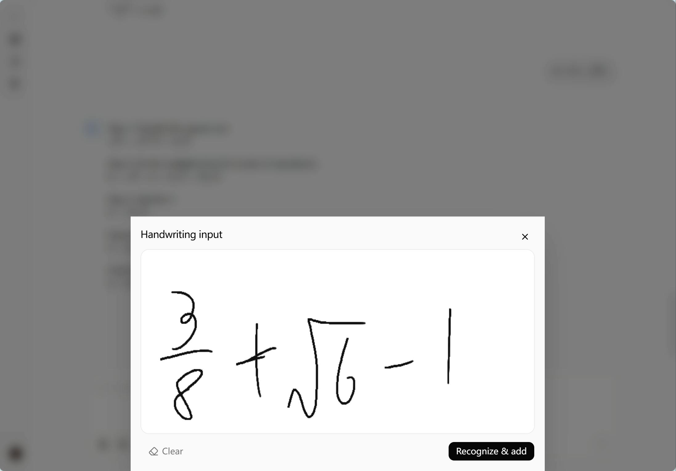 Math Solver Help preview 4