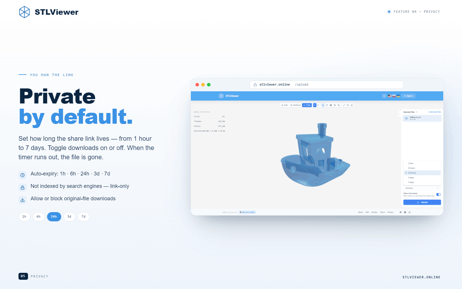 STLViewer.online preview 6