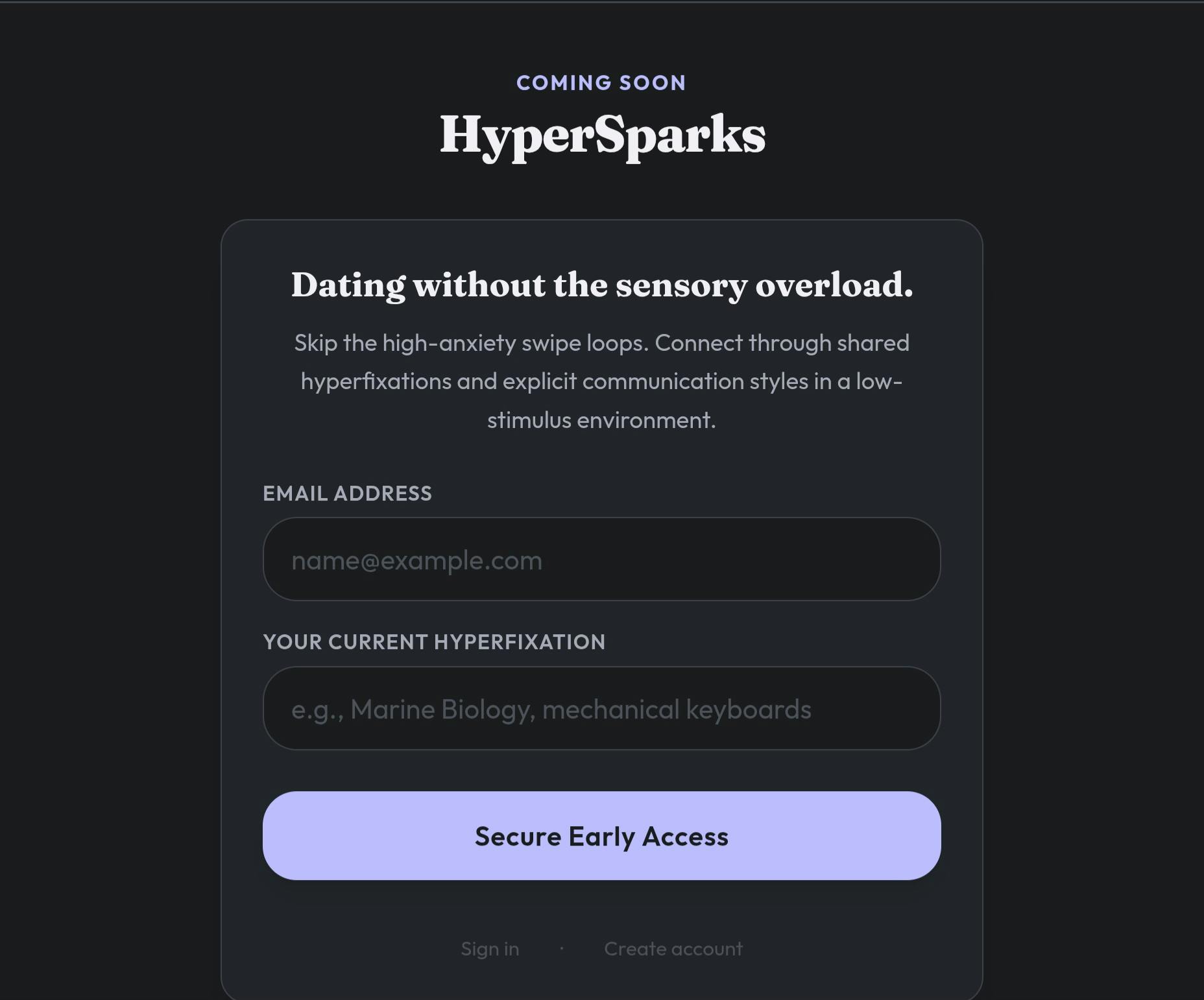 Hypersparks preview 4