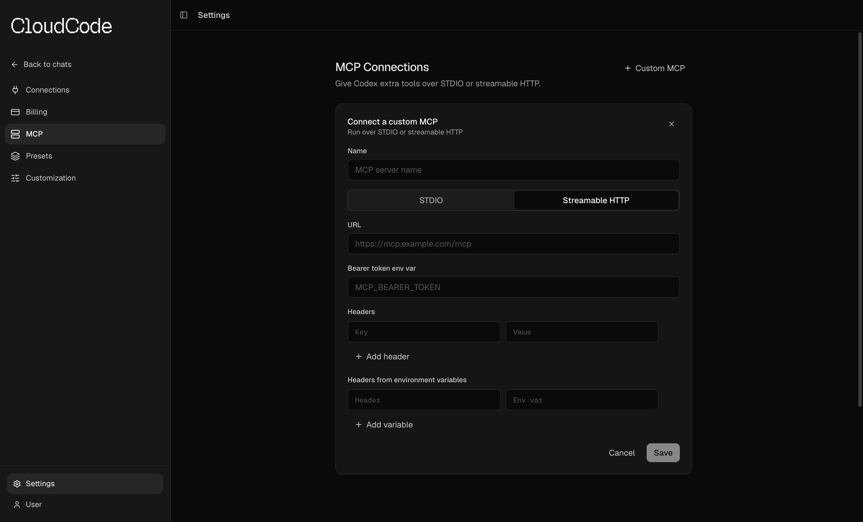 Cloudcode preview 4