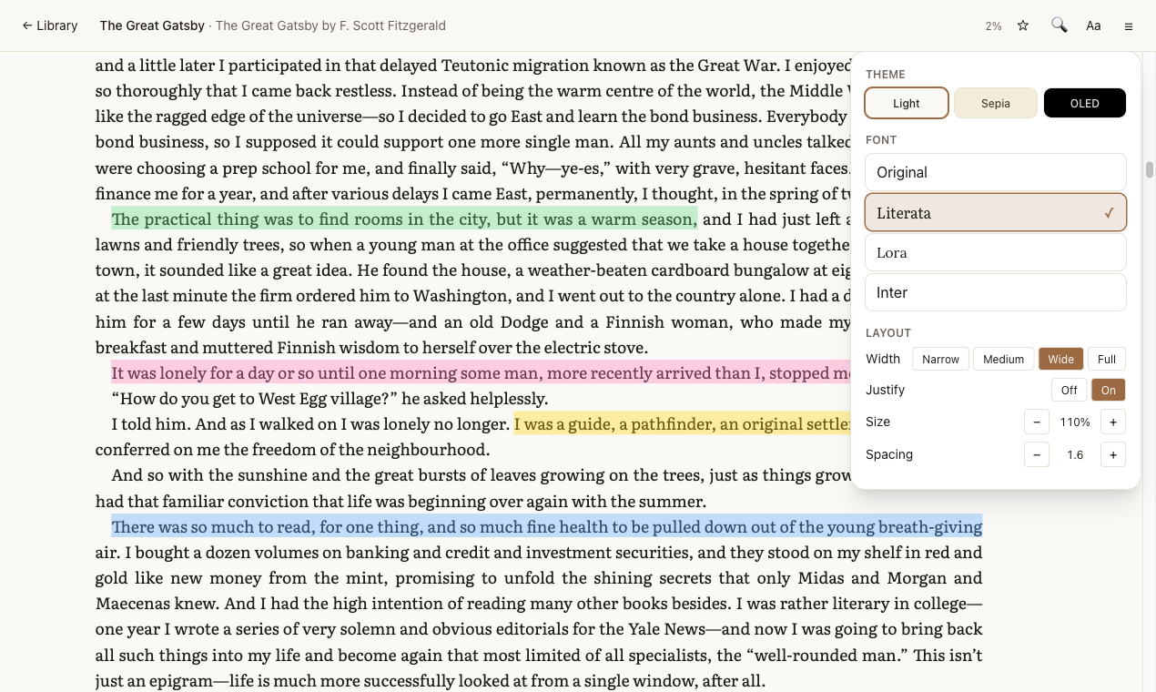 ReadHere preview 4