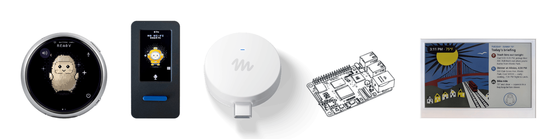 Muse Gadgets preview 2