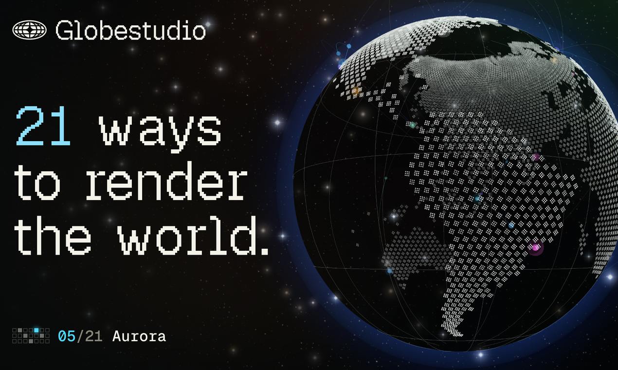 Globestudio preview 2