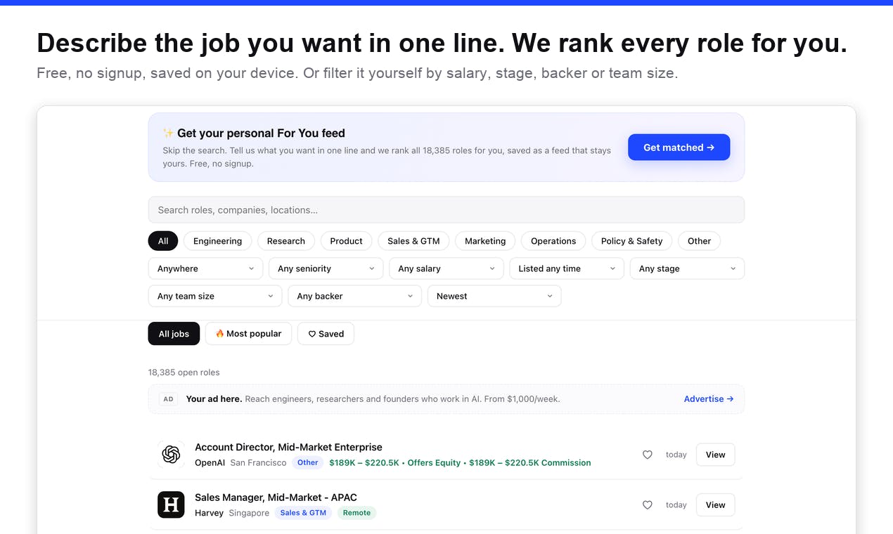 Artificial Intelligence Jobs preview 2