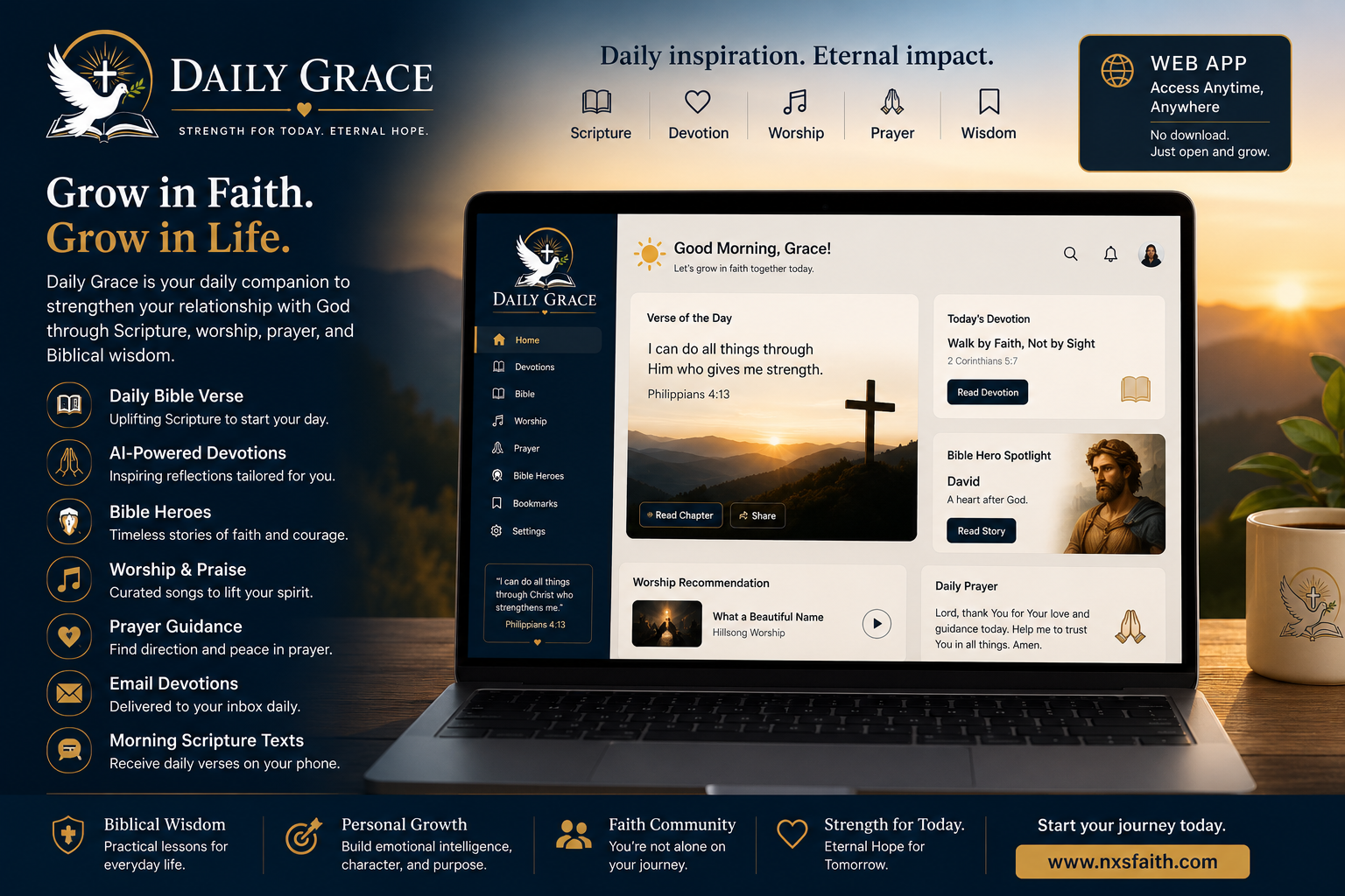 Daily Grace preview 2