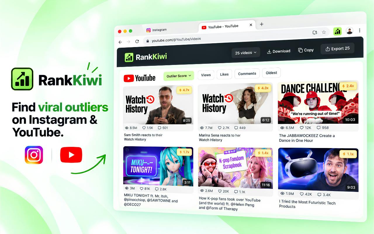 Rank Kiwi preview 4