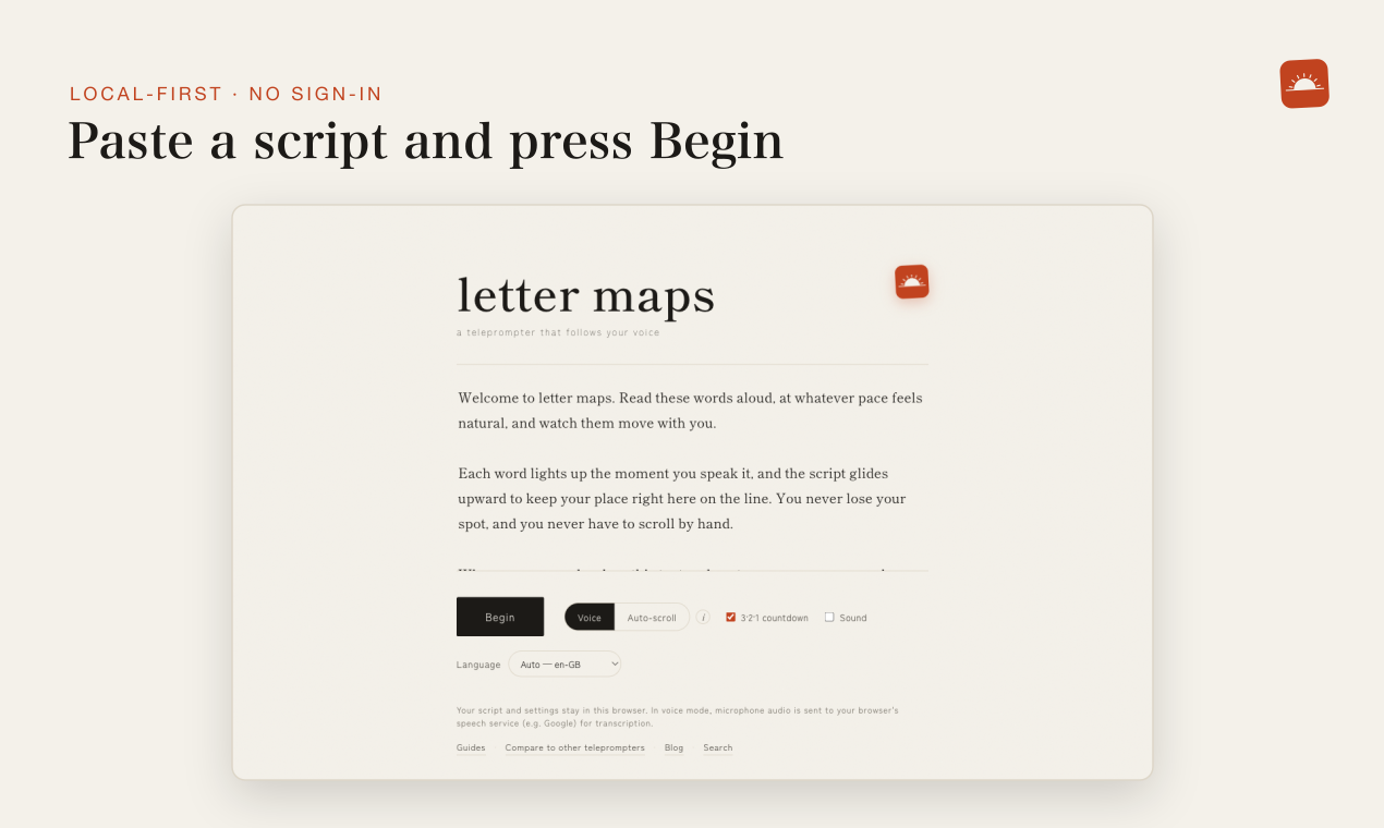 Letter Maps preview 5