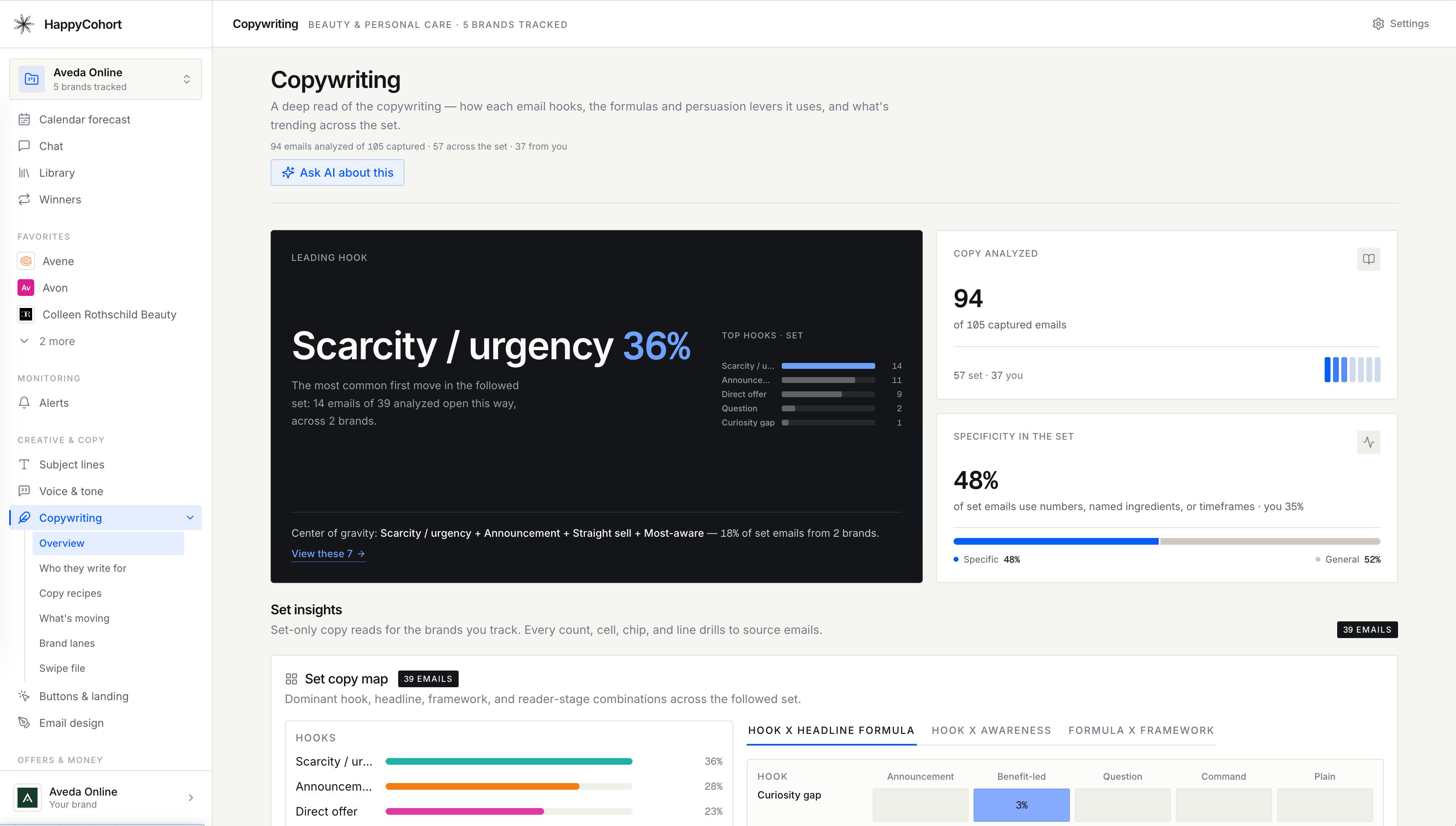 HappyCohort preview 3