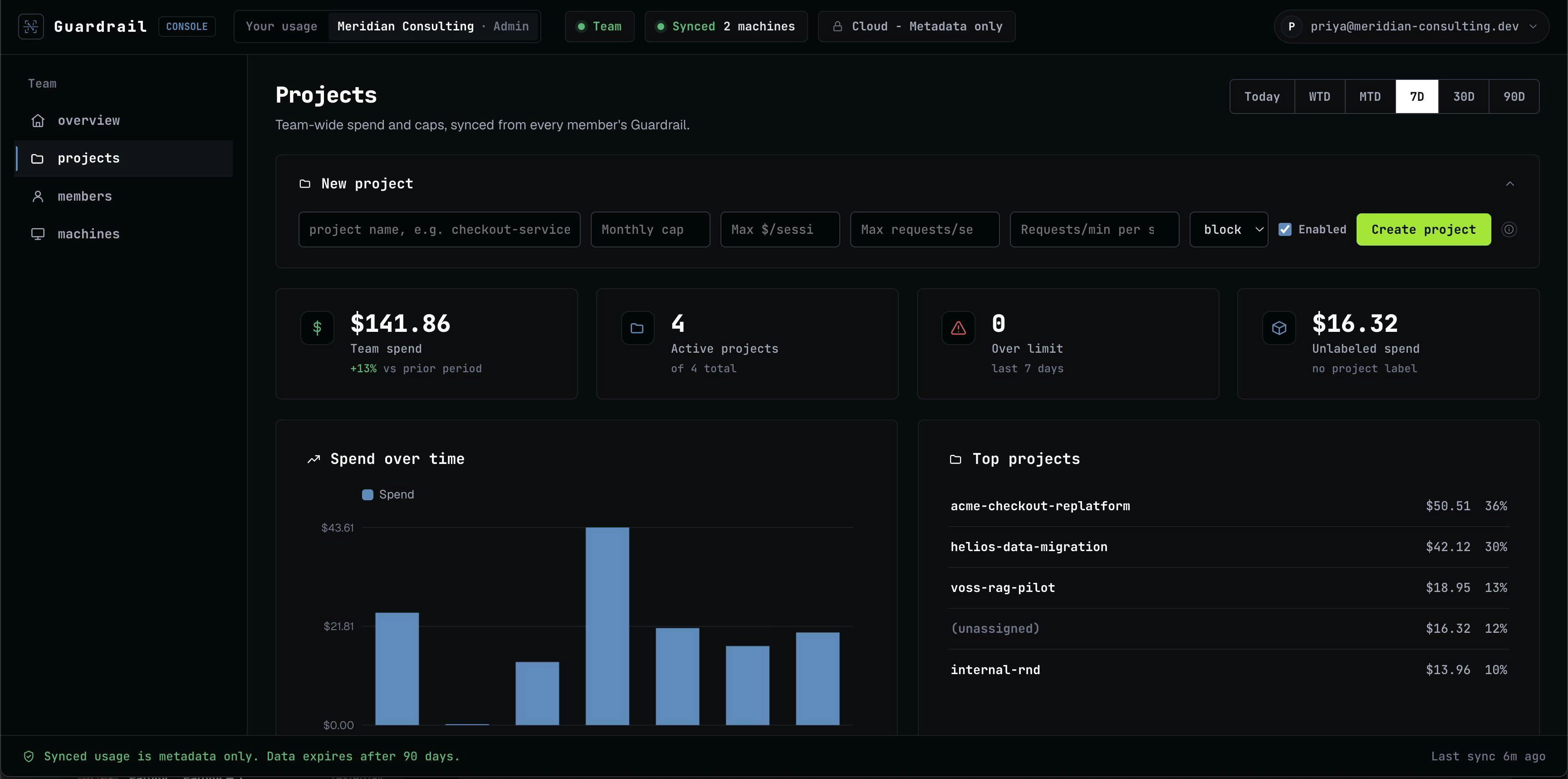 Guardrail by NeatProxy preview 5