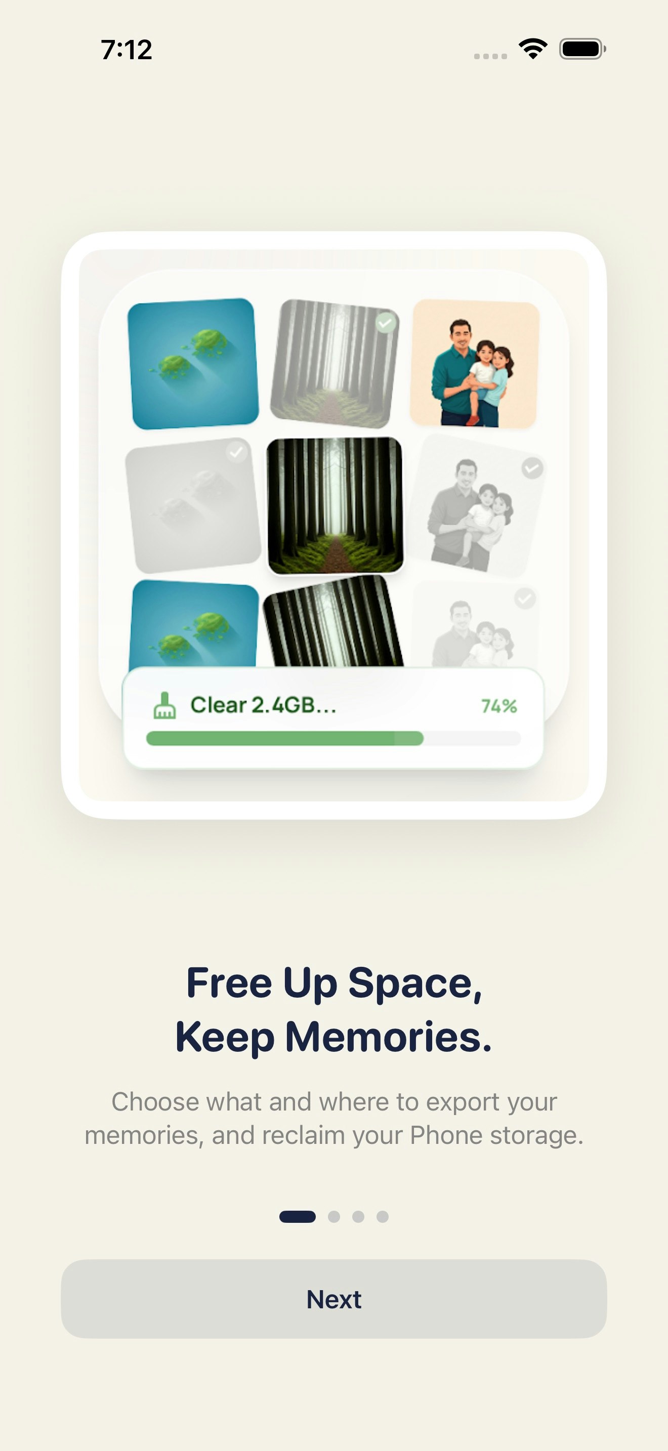 MemoryJar preview 2